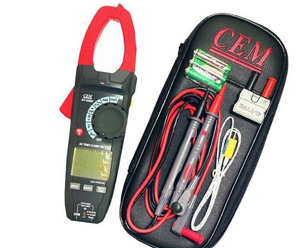 کلمپ متر 1000A AC مدل CEM - DT-9380