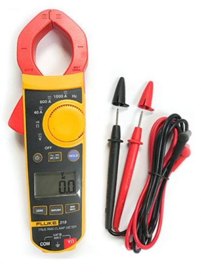 مولتی متر کلمپی 1000 آمپر AC/DC مدل Fluke - 319