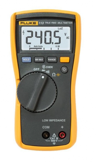 مولتی متر دیجیتال Fluke-116
