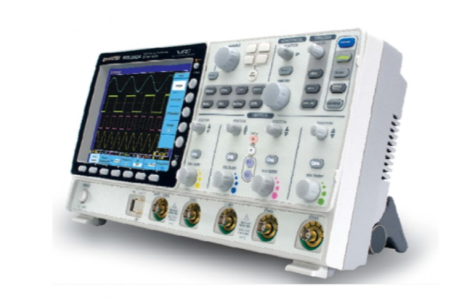 اسیلوسکوپ دیجیتال 350 مگاهرتز 2 کاناله مدلGOODWILL-GDS-3352