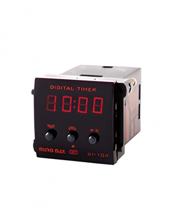 تایمر میکرو پروسسوری دیجیتال DT-104 ( مولتی رنج ) -میکرومکس