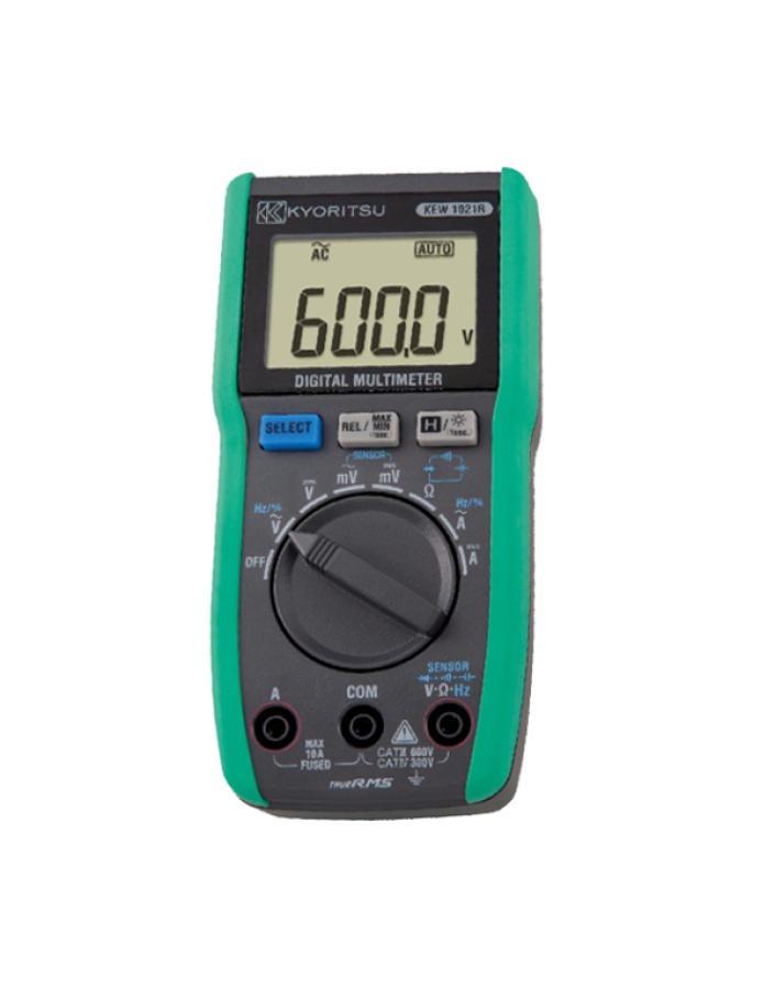 مولتی متر دیجیتال مدل Kyoritsu- 1021R