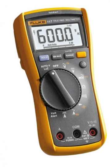 مولتی متر دیجیتال Fluke-117