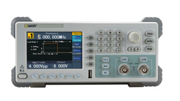 فانکشن ژنراتور دوکاناله OWON- AG-1012