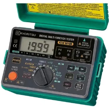 مولتی فانکشن مدل Kyoritsu-6010B