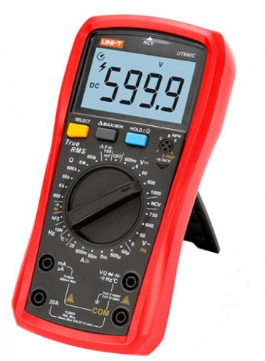 مولتی متر دیجیتال UT890C