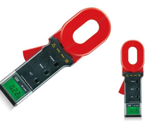 ارت تستر دیجیتال کلمپی مدل CEM-DT-3355