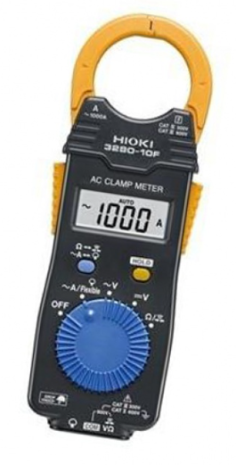 کلمپ متر 1000 آمپر AC مدل HIOKI-3280-10F