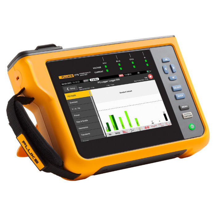 هارمونیک آنالایزر فلوک FLUKE 1775