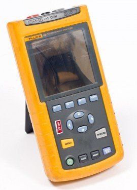 پاور آنالایزر تک فاز فلوک مدل Fluke 43B