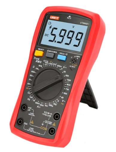 مولتی متر دیجیتال UT890D