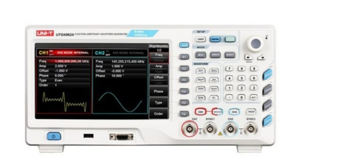 فانکشن ژنراتور مدل UNI-T-UTG 4082A