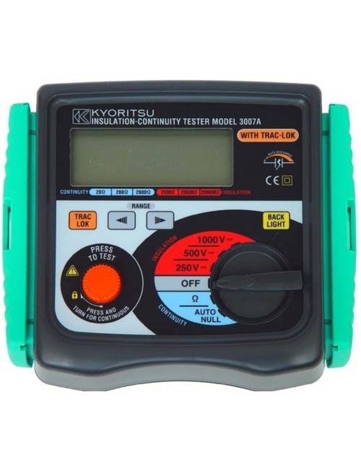میگر 1 کیلو ولت مدل Kyoritsu- 3005A