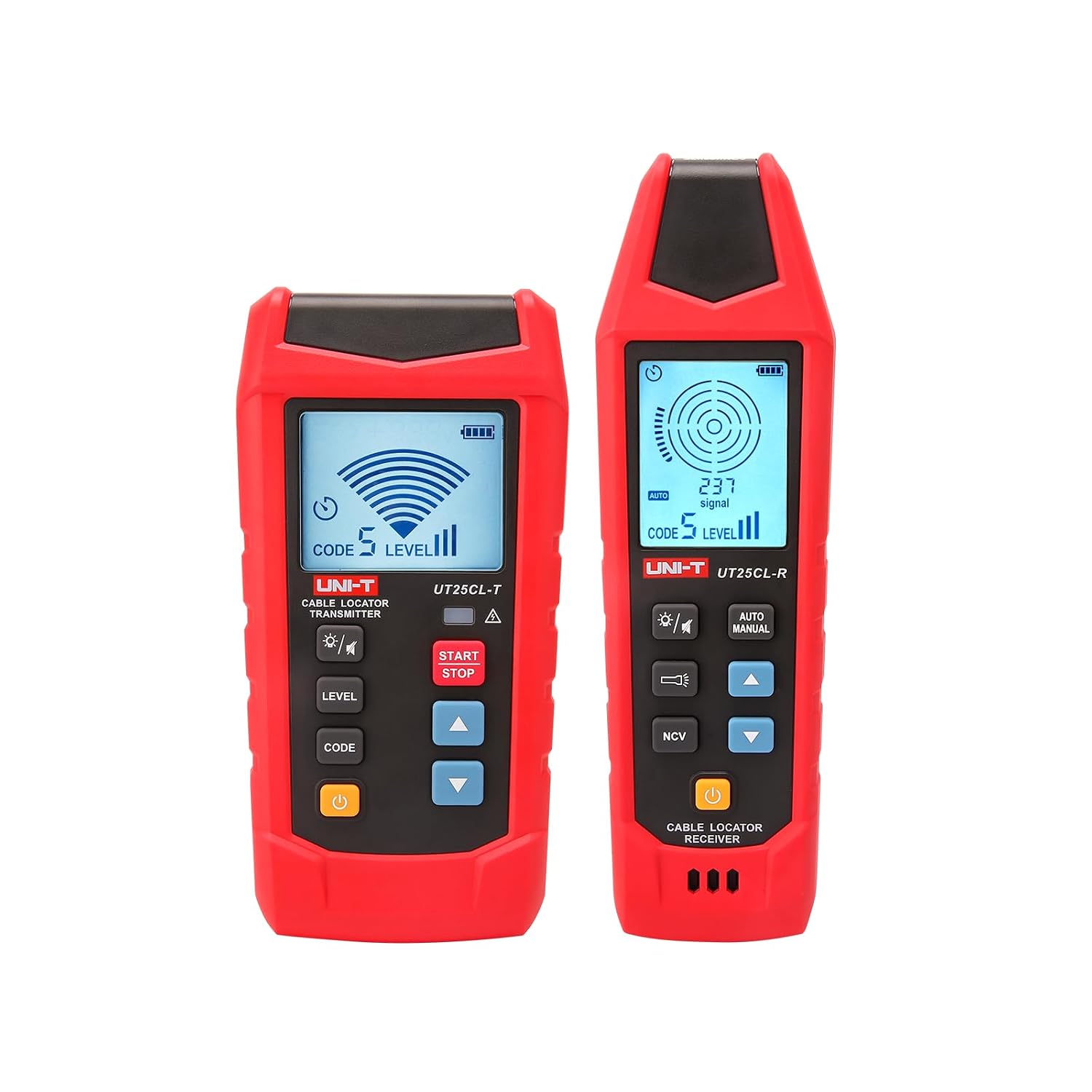 ردیاب کابل یونیتی مدل UNI-T UT25CL
