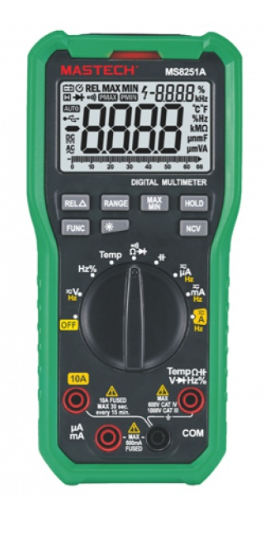 مولتی متر-دیجیتال-MS8251A