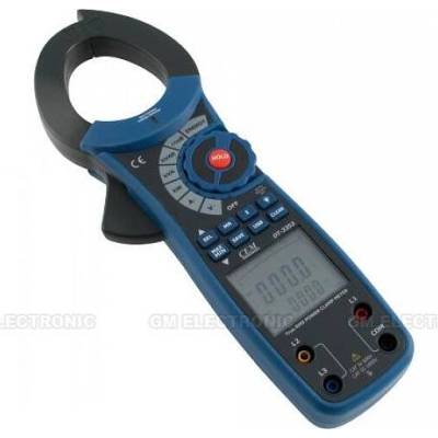 پاورمتر کلمپی ( کلمپ متر توان ) مدل CEM-DT-3353