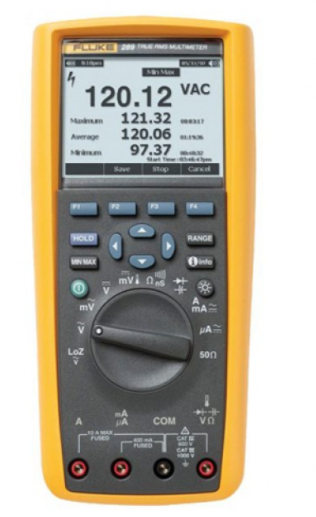 مولتی متر دیجیتال مدل 289-Fluke