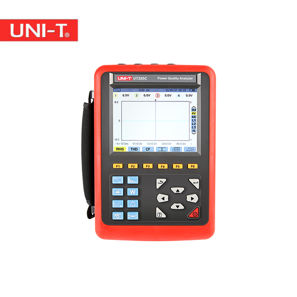 پاور آنالایزر کیفیت توان سه فاز یونیتی UNI-T UT285C