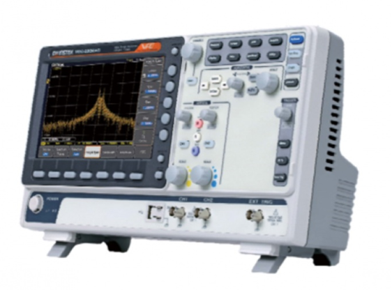 اسیلوسکوپ دیجیتال 300 مگاهرتز 2 کانال مدلGOODWILL-MDO-2302A