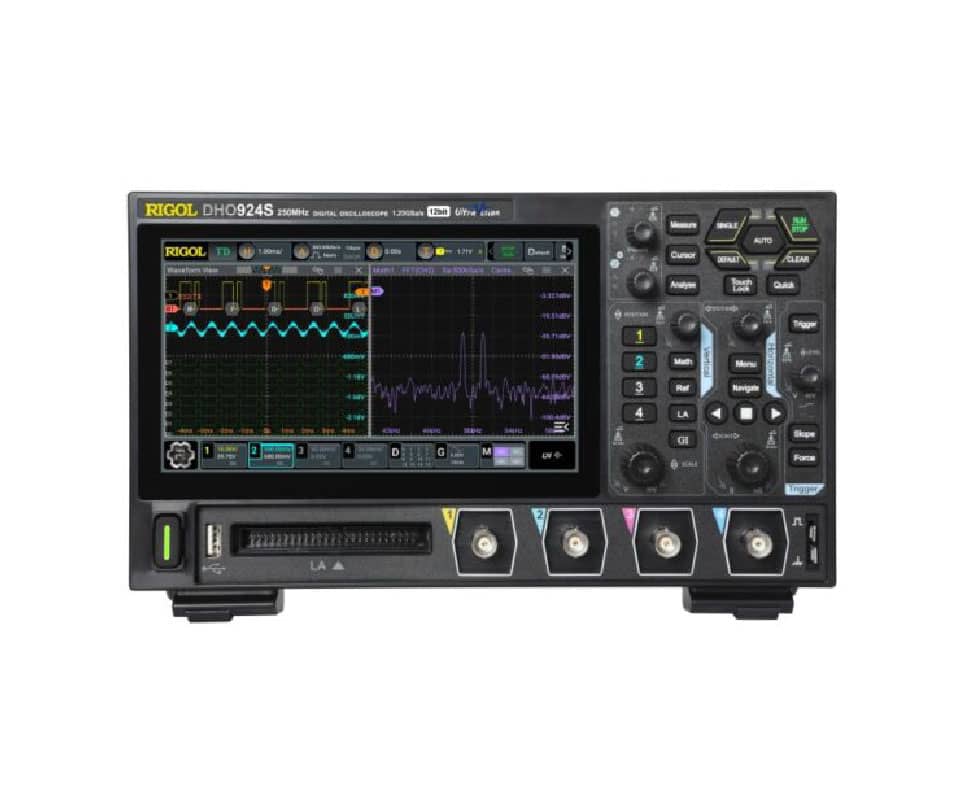 اسیلوسکوپ دیجیتال ریگول RIGOL DHO924S