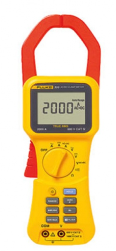 کلمپ متر 2000 آمپر AC/DC مدل Fluke - 353
