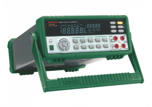 مولتی متر رومیزی MASTECH-MS8050