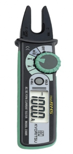 آمپرمتر کلمپی چنگالی مدل Kyoritsu-2300R