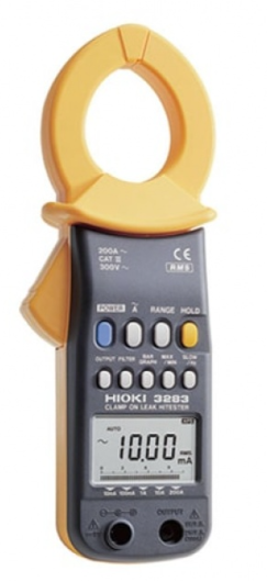 کلمپ متر نشت یاب HIOKI-3283
