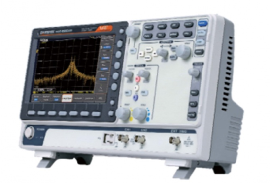 اسیلوسکوپ دیجیتال 100 مگاهرتز دو کانال مدلGOODWILL-MDO-2102A
