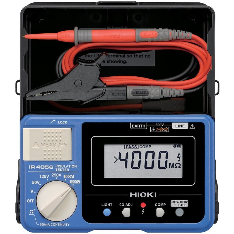 مگااهم متر مدل IR4057-50 هیوکی