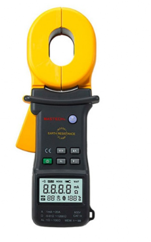 ارت سنج کلمپی مدل Mastech-MS2301