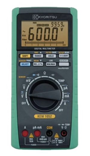 مولتی متر دیجیتال مدل Kyoritsu-1051