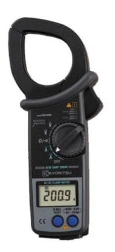 آمپرمتر کلمپی دیجیتال مدل Kyoritsu-2009R