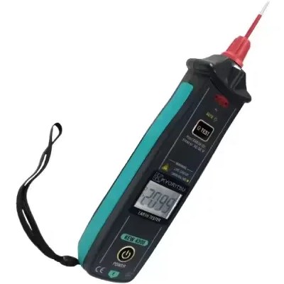 ارت تستر قلمی دیجیتال کیوریتسو مدل KYORITSU 4300