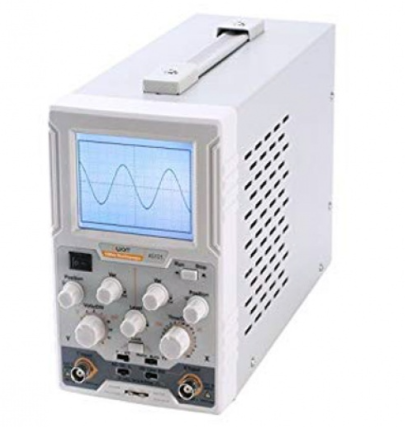 اسیلوسکوپ آنالوگ 20MHZ تک کاناله OWON-AS201