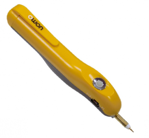 اسیلوسکوپ قلمی25MHZ تک کاناله OWON-RDS-1021I