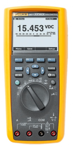 مولتی متر دیتالاگر مدل Fluke- 287