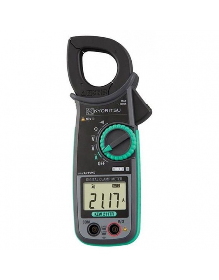 کلمپ متر AC دیجیتالی Kyoritsu - 2117R