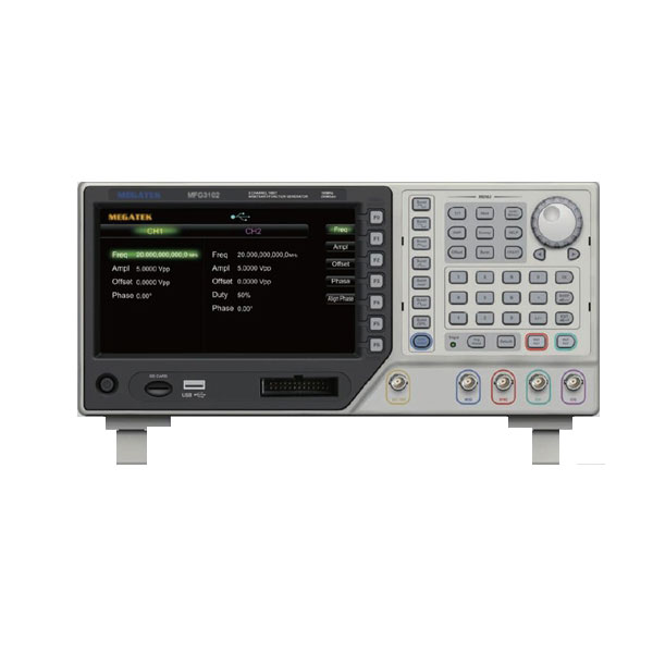 فانکشن ژنراتور دیجیتال مگاتک مدل MEGATEK MFG 3102