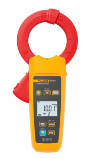 کلمپ متر نشتی جریان اتصال موبایل مدل Fluke - 369FC