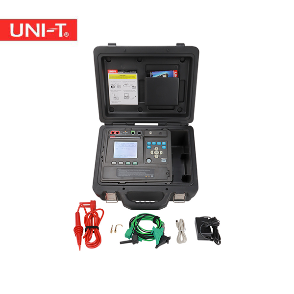 تستر مقاومت عایقی یونیتی UNI-T UT515B