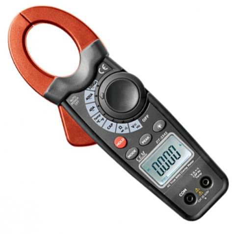 آمپرمتر کلمپی AC/DC  1000A  مدلCEM- DT-3347