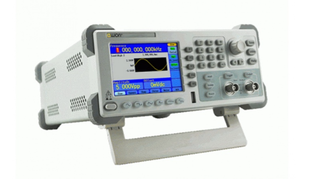 سوئیپ فانکشن ژنراتور تک کانال OWON- AG-4101