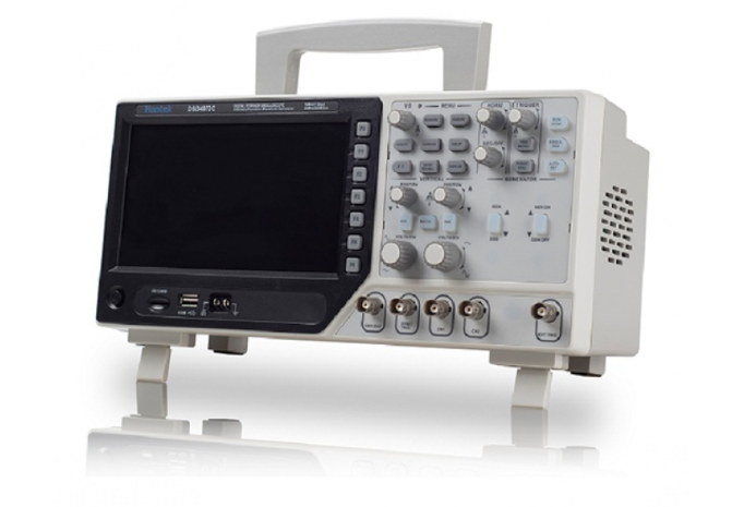 اسیلوسکوپ دیجیتال 2 کاناله 200 مگاهرتز مدل HANTEK-DSO-4202C