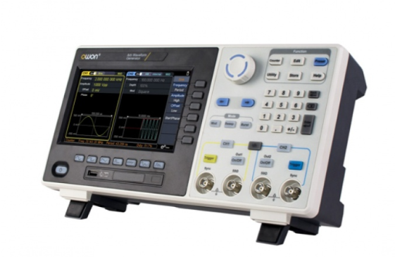 سوئیپ فانکشن ژنراتور دو کاناله OWON- XDG-2100
