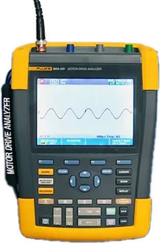 آنالایزر درایو و موتور فلوک مدل FLUKE MDA-550