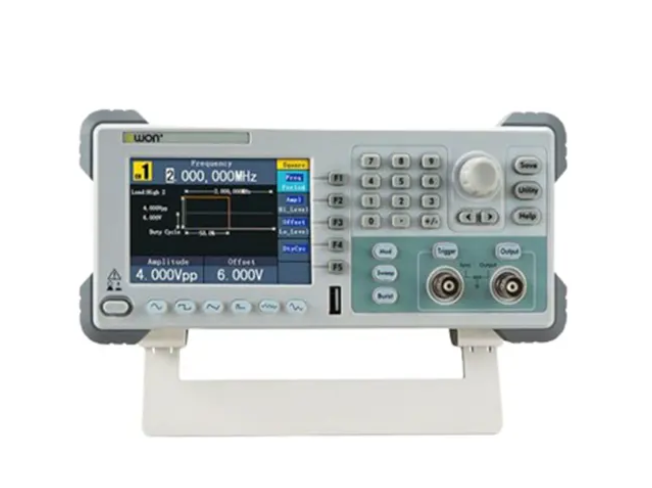 فانکشن ژنراتور تک کانال دیجیتال OWON- AG-1011