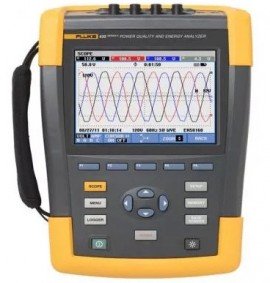 پاور آنالایزر فلوک مدل Fluke 435 Series II