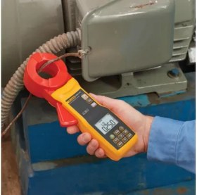 ارت سنج کلمپی دیجیتال فلوک مدل Fluke 1630