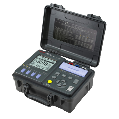 میگر 5000 ولت مدل MASTECH-MS5215